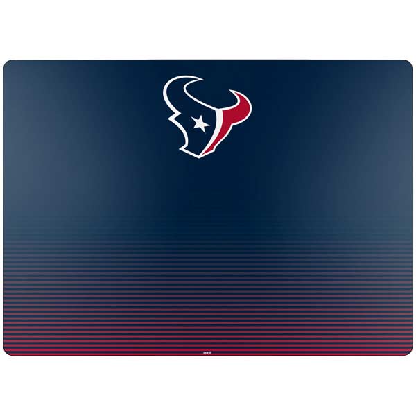 NFL Houston Texans Breakaway Surface Laptop 7 13.8in Skin