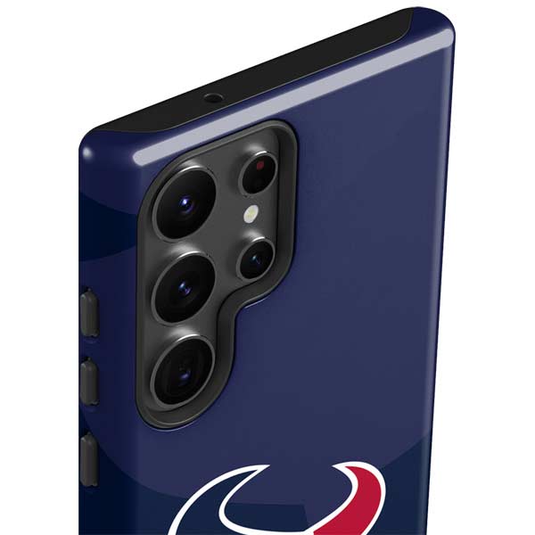 NFL Houston Texans Double Vision Galaxy S23 Ultra Pro Case