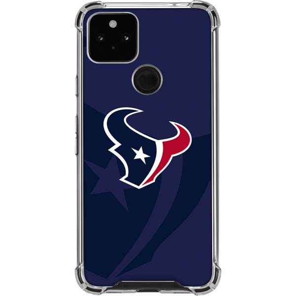 NFL Houston Texans Double Vision Pixel Cases