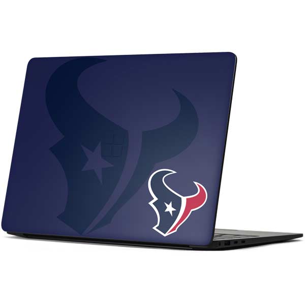 NFL Houston Texans Double Vision Surface Laptop 7 13.8in Skin