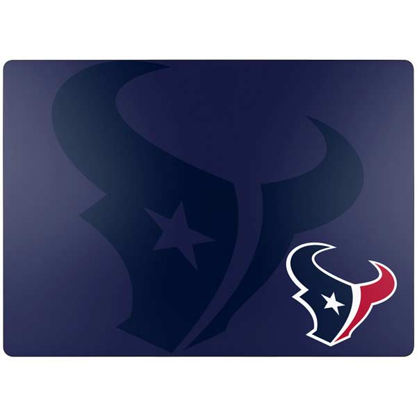 NFL Houston Texans Double Vision Surface Laptop 7 13.8in Skin