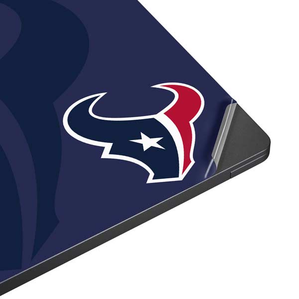 NFL Houston Texans Double Vision Surface Laptop 7 13.8in Skin