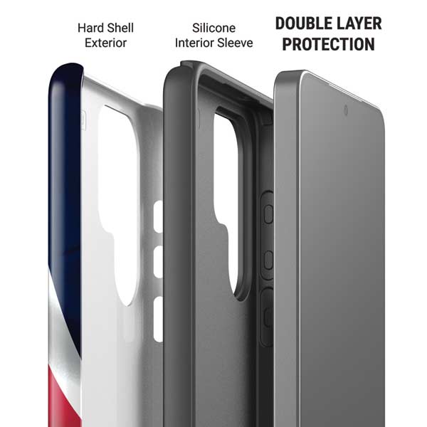 NFL Houston Texans Galaxy S26 Ultra Impact Case