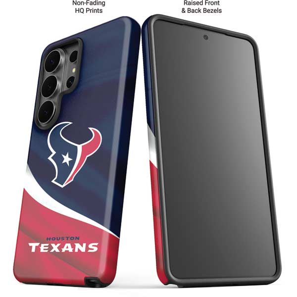 NFL Houston Texans Galaxy S26 Ultra Impact Case