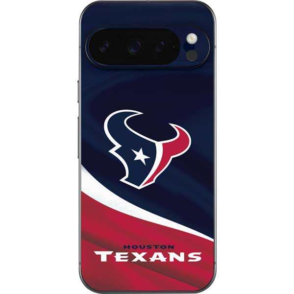 NFL Houston Texans Google Pixel 10 Pro XL Skin