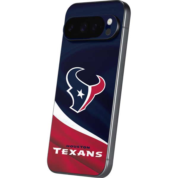 NFL Houston Texans Google Pixel 10 Pro XL Skin