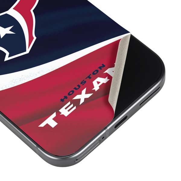 NFL Houston Texans Google Pixel 10 Pro XL Skin