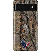 NFL Houston Texans Realtree AP Camo Pixel Cases