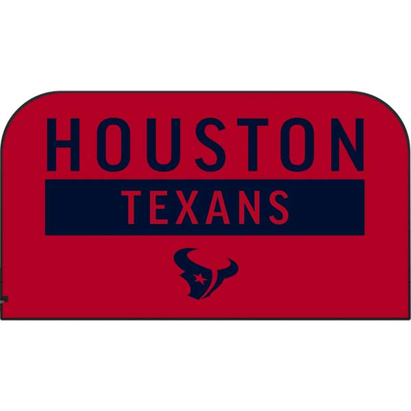 NFL Houston Texans Red Performance Series Nintendo Switch 2 (2025) with Joy-Con Skin