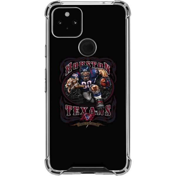 Liquid Blue NFL Houston Texans Running Back Pixel Cases
