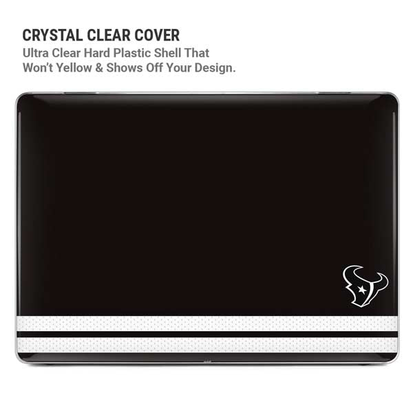 NFL Houston Texans Shutout MacBook Pro 14in (2021-24) Case plus Skin