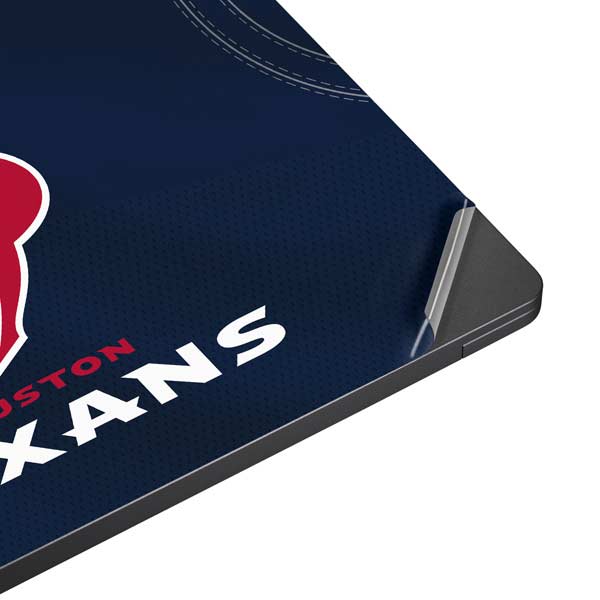 NFL Houston Texans Team Jersey Surface Laptop 7 13.8in Skin