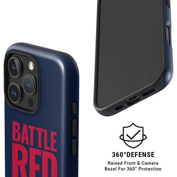NFL Houston Texans Team Motto iPhone 16 Pro Magsafe Impact Case