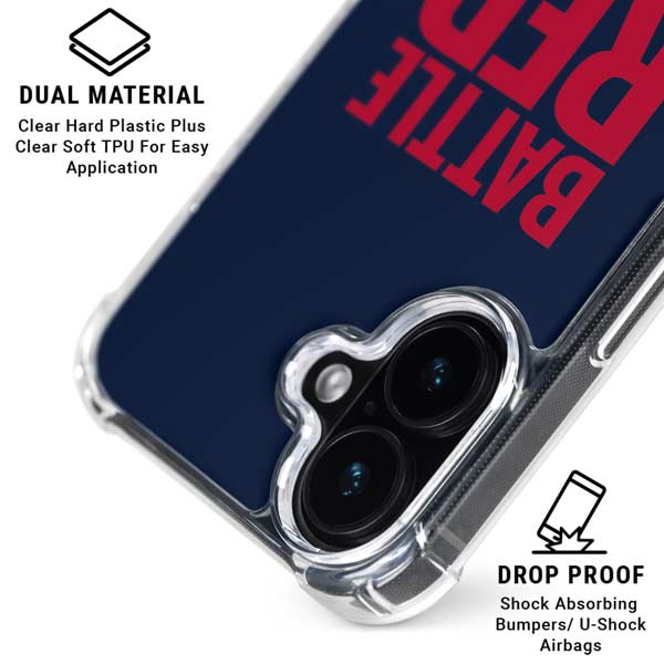 NFL Houston Texans Team Motto iPhone 17 MagSafe Case