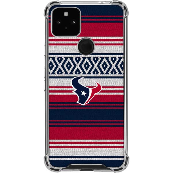 NFL Houston Texans Trailblazer Pixel Cases