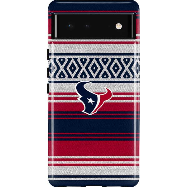 NFL Houston Texans Trailblazer Pixel Cases