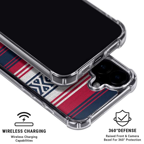 NFL Houston Texans Trailblazer iPhone 17 MagSafe Case