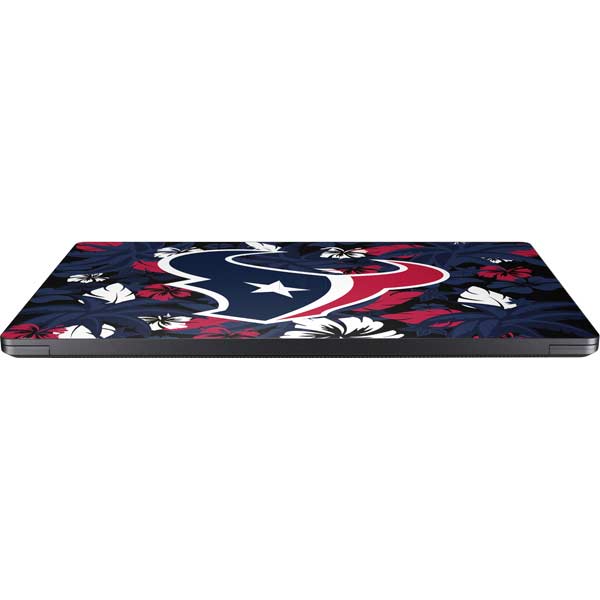 NFL Houston Texans Tropical Print Surface Laptop 7 13.8in Skin
