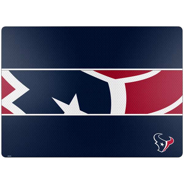 NFL Houston Texans Zone Block Surface Laptop 7 15in Skin