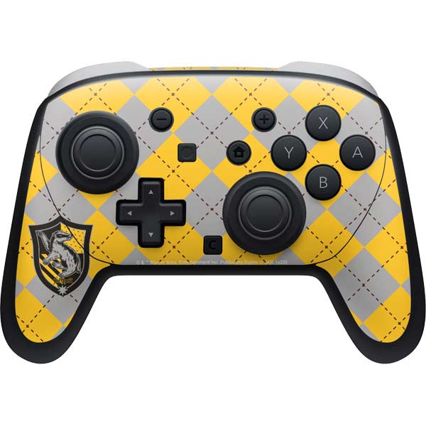Wizarding World Harry Potter Hufflepuff Crest Nintendo Switch 2 (2025 ...