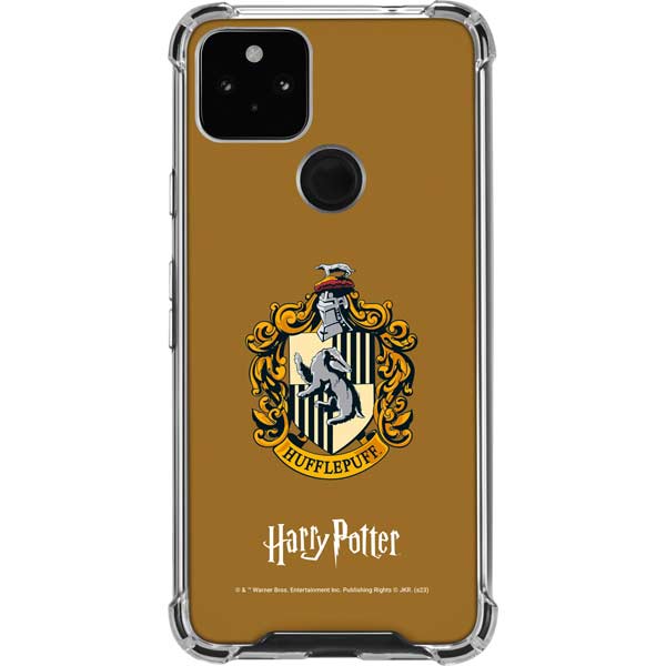 Wizarding World Harry Potter Hufflepuff House Crest Pixel Cases