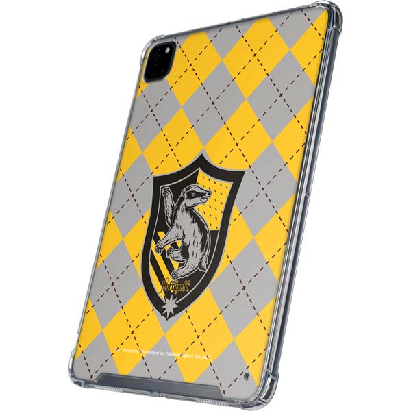 Wizarding World Harry Potter Hufflepuff Crest iPad Cases