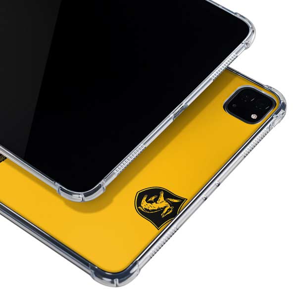 Wizarding Worlds Harry Potter Hufflepuff Illustration iPad Cases