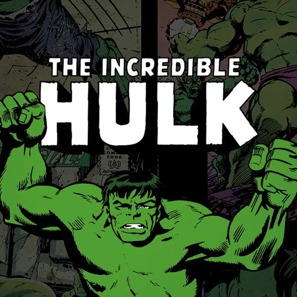 Marvel Classic Comics Hulk Fighter Vintage iPhone XS Skin