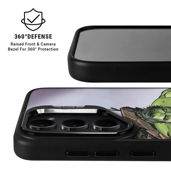 Marvel Avengers Hulk Galaxy S26 Ultra Kickstand Case