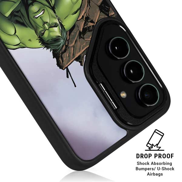 Marvel Avengers Hulk Galaxy S26 Ultra Kickstand Case