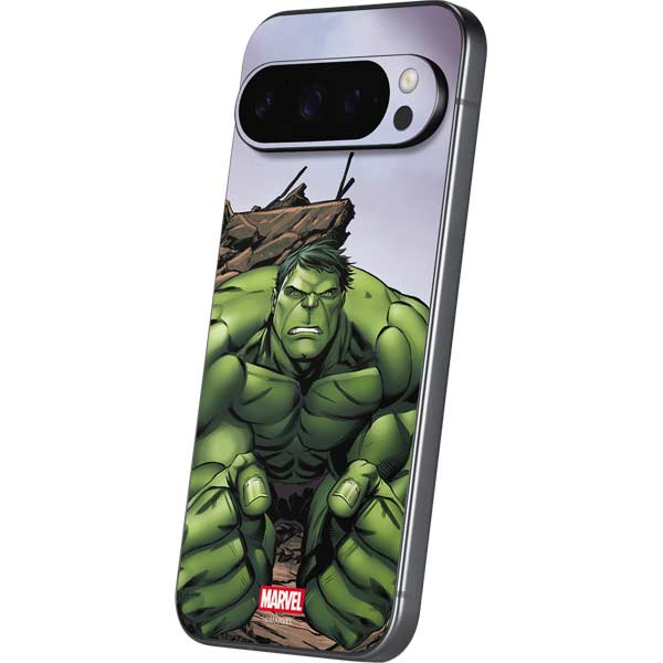 Marvel Avengers Hulk Google Pixel 10 Pro XL Skin