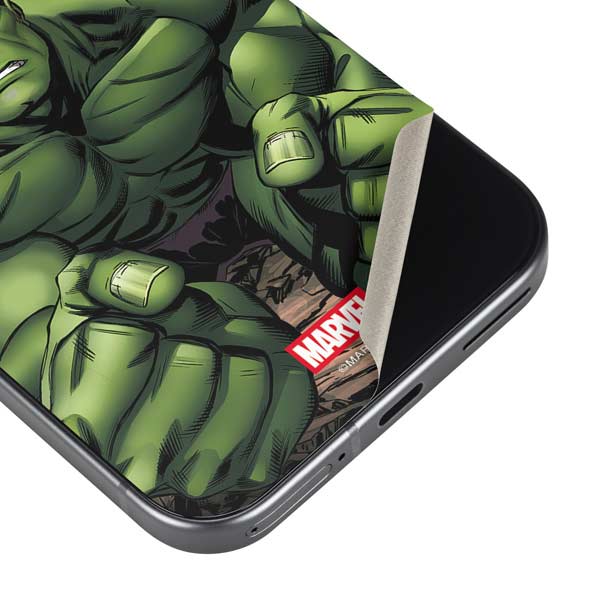 Marvel Avengers Hulk Google Pixel 10 Pro XL Skin