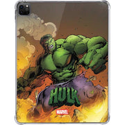 Marvel Hulk Smash iPad Pro 11in (2024) Clear Case