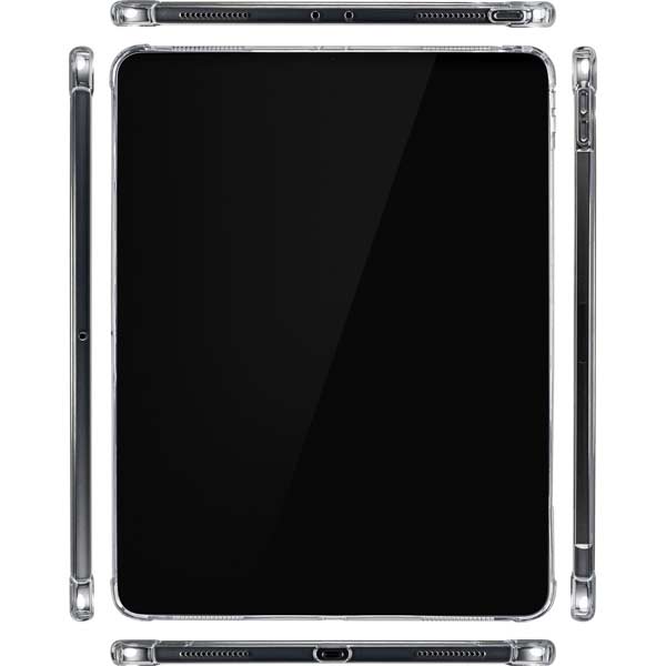 Marvel Hulk Smash iPad Pro 11in (2024) Clear Case