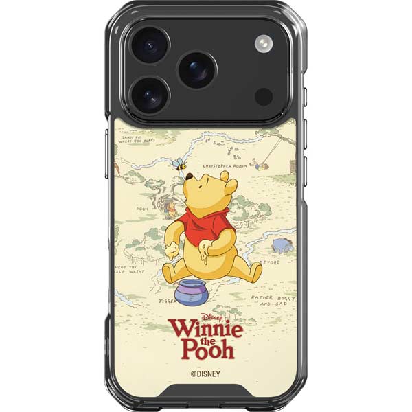 CASSETiFY Winnie the Pooh iPhone17proケース Winnie the Pooh iPhone 17 Pro Max Phone Case - Etsy