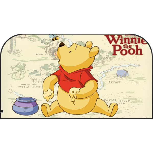 Disney Winnie the Pooh Hundred Acre Wood Nintendo Switch 2 (2025) with Joy-Con Skin