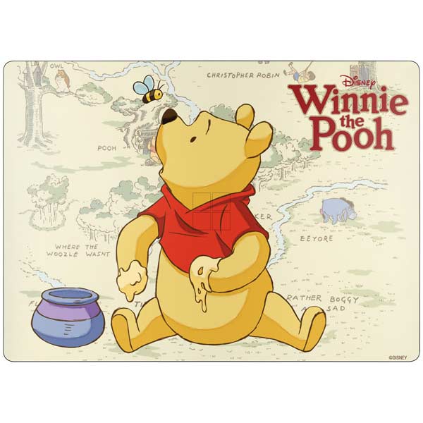 Disney Winnie the Pooh Hundred Acre Wood Surface Laptop 7 13.8in Skin