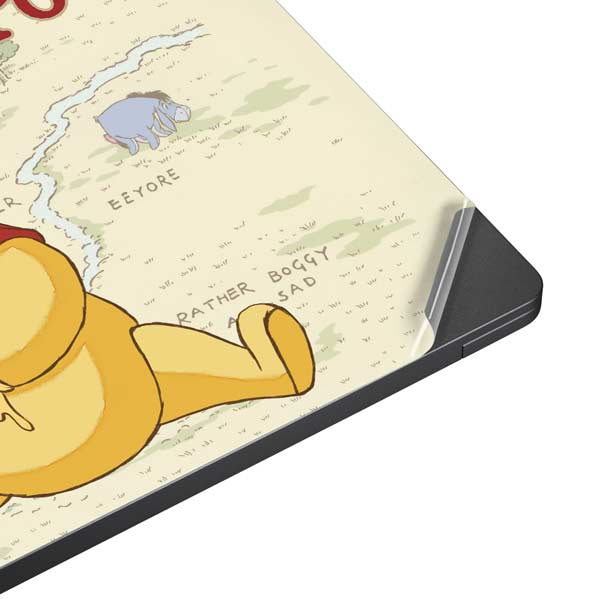 Disney Winnie the Pooh Hundred Acre Wood Surface Laptop 7 13.8in Skin