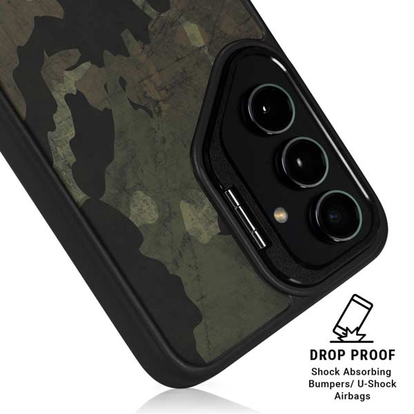 Hunting Camo Galaxy S26 Plus Kickstand Case