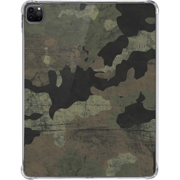 Hunting Camo iPad Pro 11in (2024) Clear Case