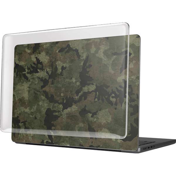 Hunting Camo MacBook Pro 14in (2021-24) Case plus Skin