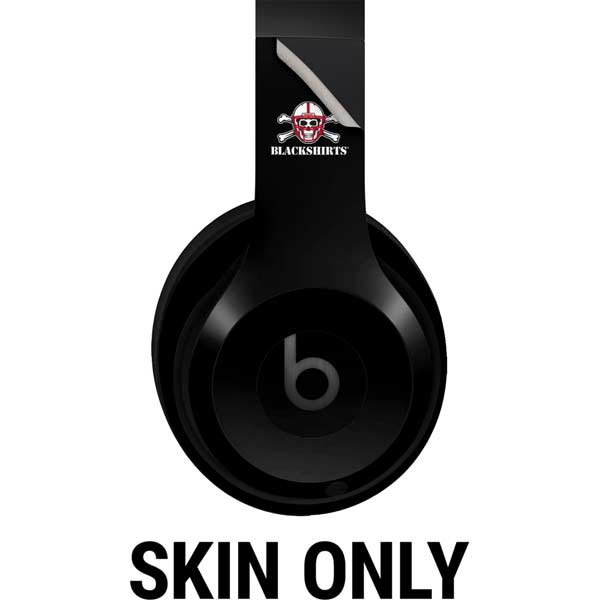 University of Nebraska Husker Nation Beats Studio Pro Wireless Headphones Skin