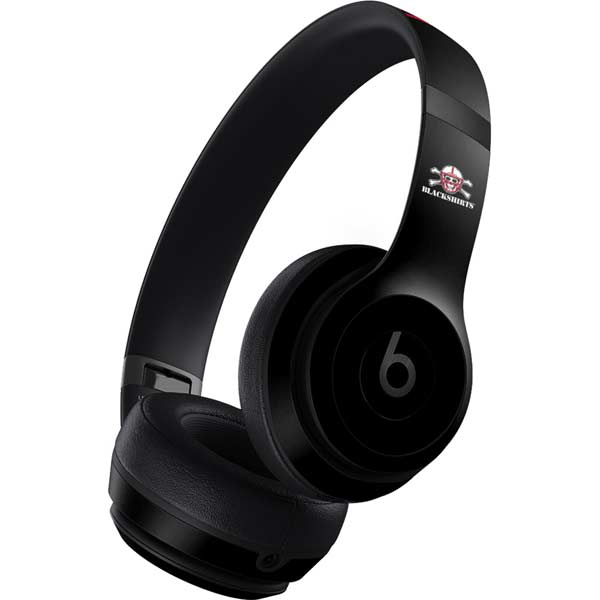 University of Nebraska Husker Nation Beats Studio Pro Wireless Headphones Skin