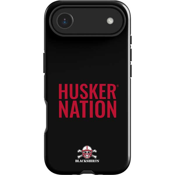University of Nebraska Husker Nation iPhone 17 Air Impact Case
