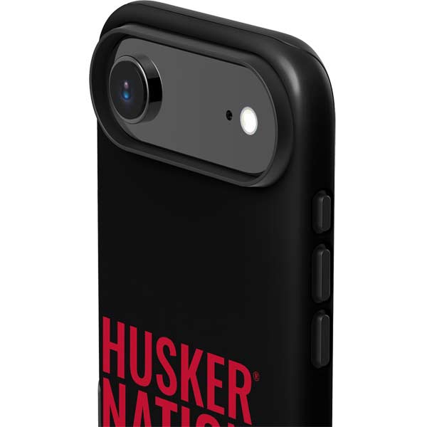 University of Nebraska Husker Nation iPhone 17 Air Impact Case