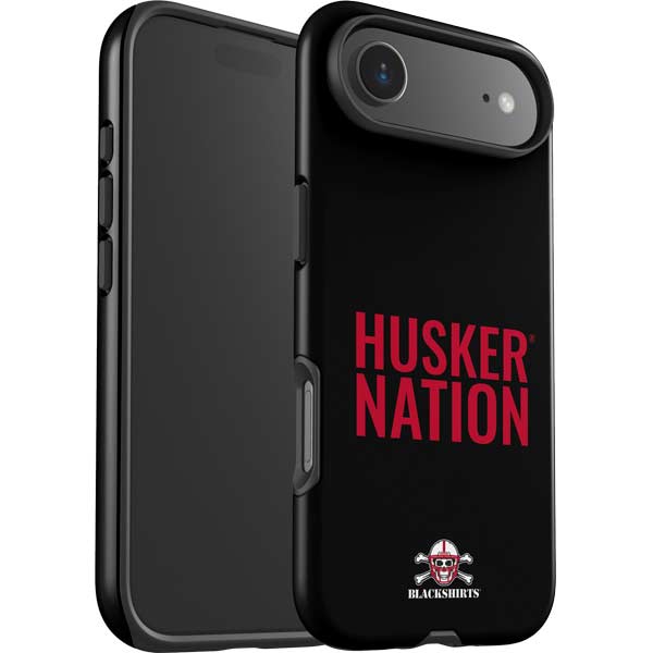 University of Nebraska Husker Nation iPhone 17 Air Impact Case
