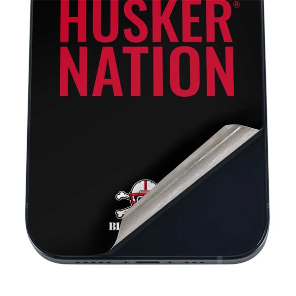 University of Nebraska Husker Nation iPhone 17 Pro Max Skin