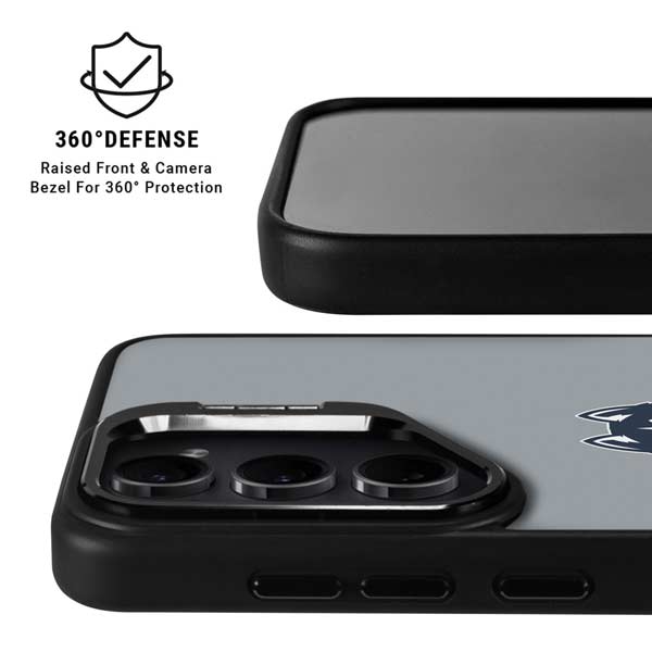 University of Connecticut Huskies Est 1881 Galaxy S26 Plus Kickstand Case