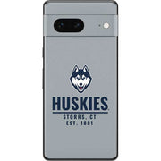 University of Connecticut Huskies Est 1881 Pixel Skins