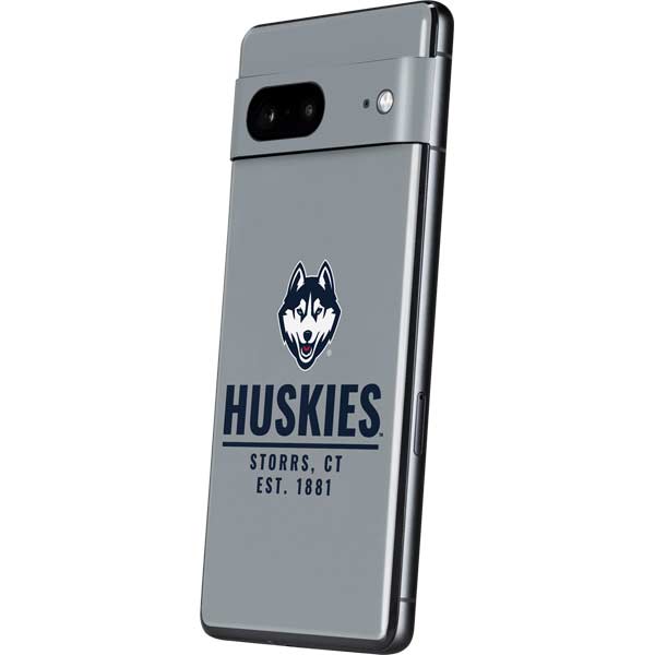 University of Connecticut Huskies Est 1881 Pixel Skins